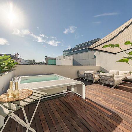Green-Apartments Reales Atarazanas Suites Sevilha Exterior foto