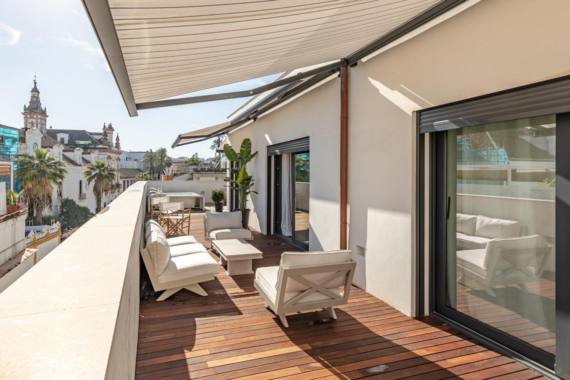 Green-Apartments Reales Atarazanas Suites Sevilha Exterior foto