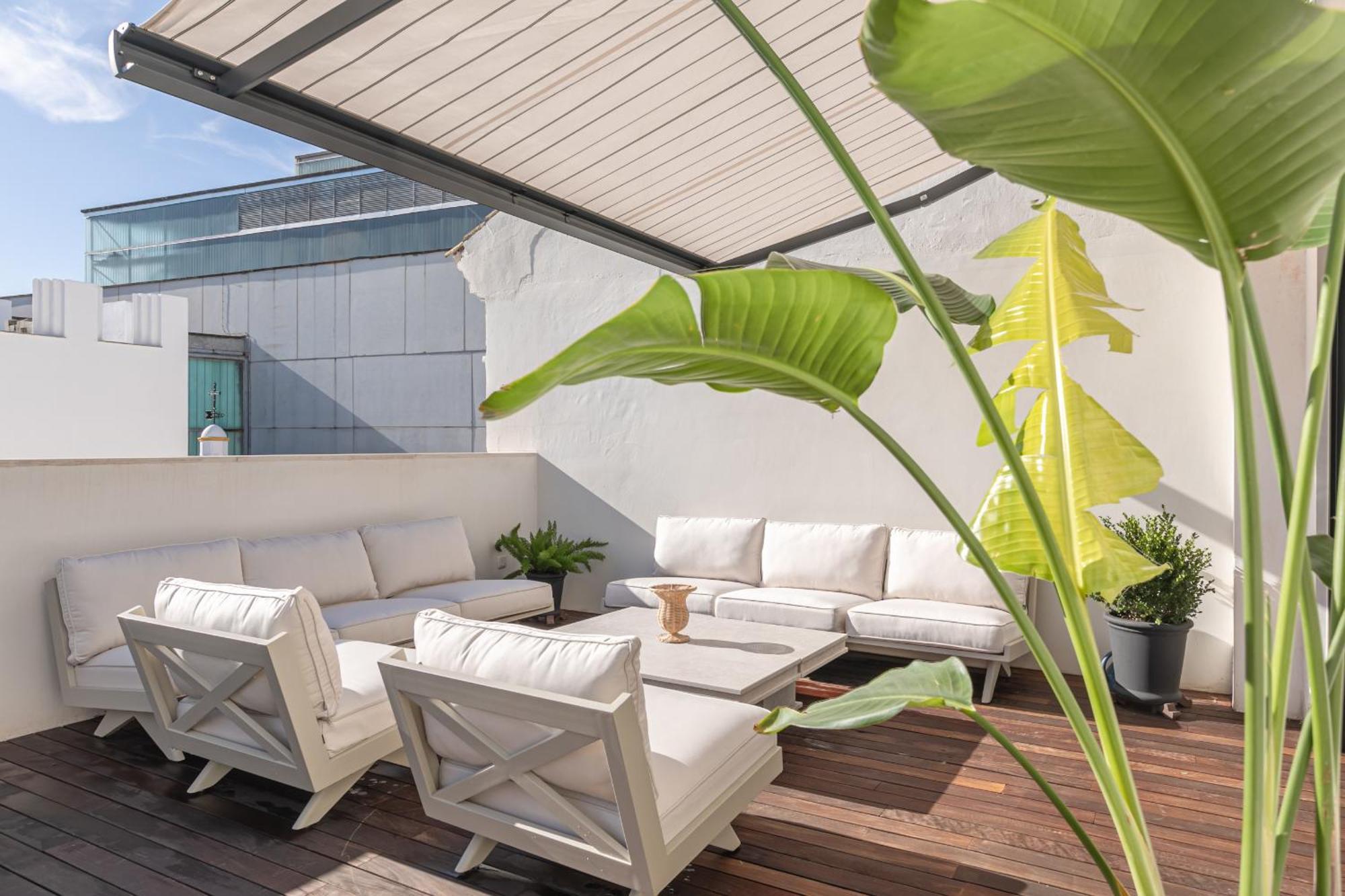 Green-Apartments Reales Atarazanas Suites Sevilha Exterior foto