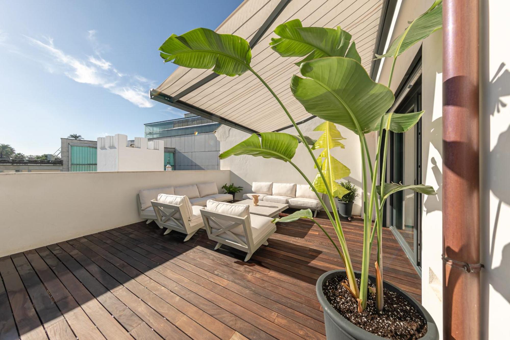 Green-Apartments Reales Atarazanas Suites Sevilha Exterior foto
