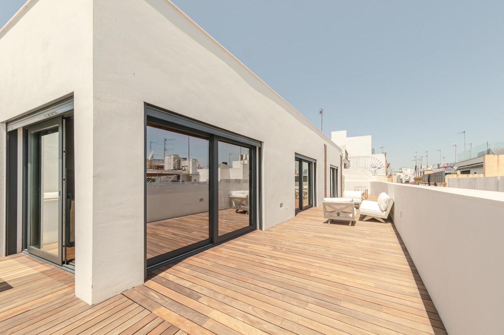 Green-Apartments Reales Atarazanas Suites Sevilha Exterior foto